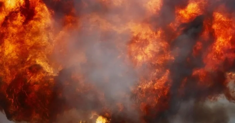 Toy məclisində partlayış Çox sayda ölən və yaralanan var