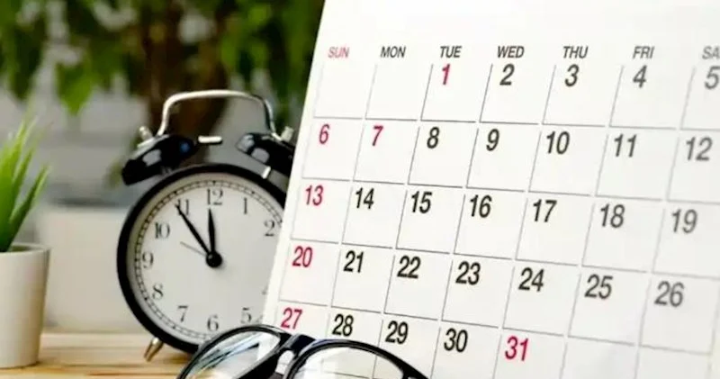 2026 cı ilin qeyri iş günləri: Tətil və bayramlar