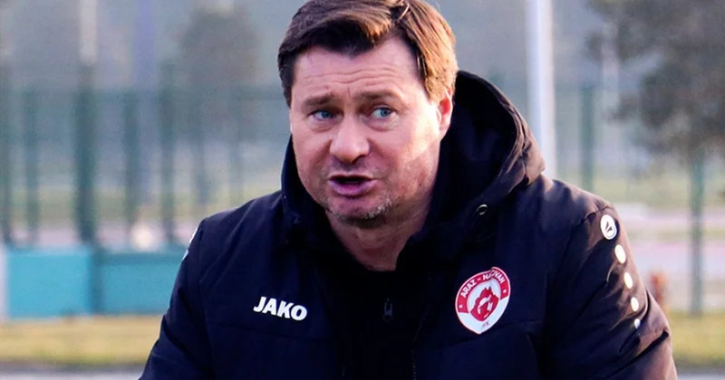 Araz Naxçıvan ın baş məşqçisi: Stadionun vəziyyəti yaxşı oynamağa imkan vermədi