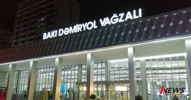 В Баку 48 летний мужчина скончался перед входом на ж/д вокзал