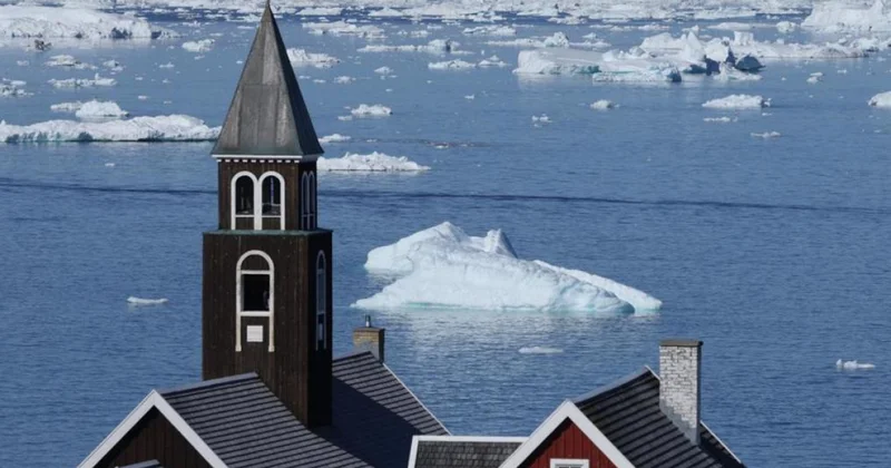 Вице президент: США имеют право на Гренландию