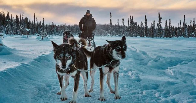 Alyaskada insanlar 30 dərəcədə necə yaşayır?
