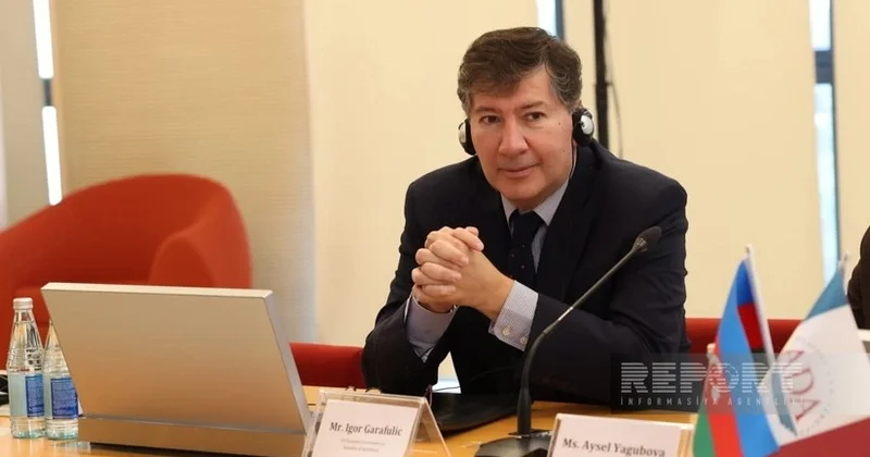 Гарафулич: ООН готова поддержать правительство Азербайджана в реализации NDC 3.0
