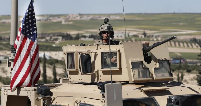 WSJ: Vaşinqton öz qoşununu Suriyadan tamamilə çıxaracaq