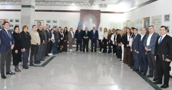 “Heydər Əliyev Məktəbi” təsis edilib