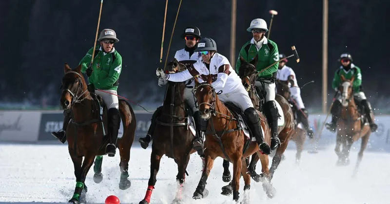 Azərbaycanın “Land of Fire” komandası qarüstü polo üzrə 41 ci Dünya Kuboku yarışlarında