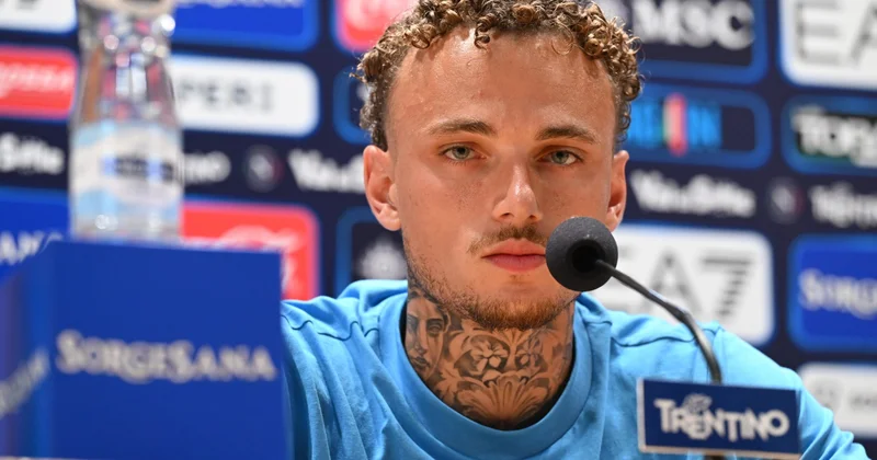 “Napoli” cinah oyunçusu Noa Lanqı “Qalatasaray”a icarəyə verib
