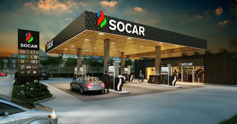 SOCAR осваивает Европу
