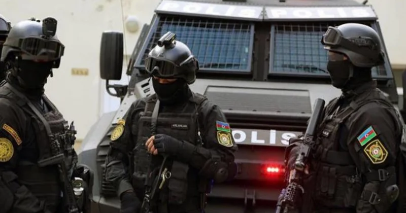 Beynəlxalq axtarışa verilmiş 40 nəfərin yeri müəyyən olunub