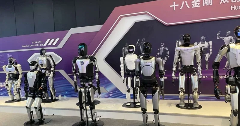 “Robotların sayı insanları ötəcək” Texnologiya milyarderindən İDDİA