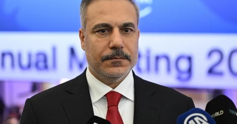 Конец глобального полицейского : Фидан заявил об уходе США из Сирии