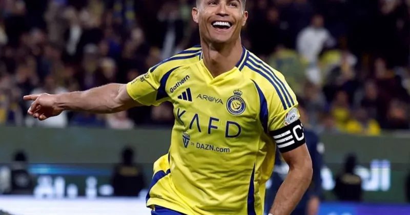 Раскрыта дата завершения карьеры Роналду