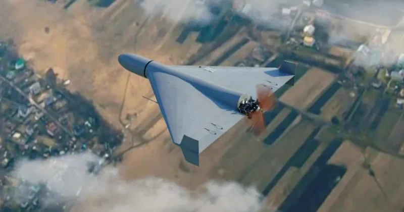 Украина хочет уничтожать Шахеды на границе