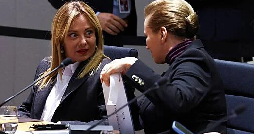 AB liderləri Trampa görə “qrup terapiyasına” məcbur edildi...