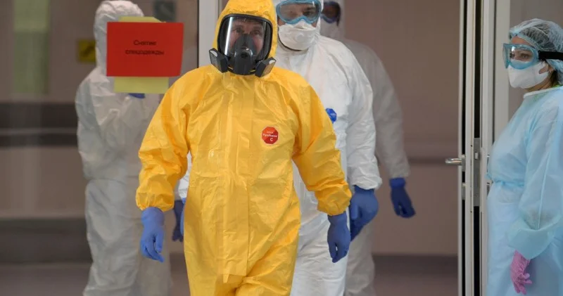 Putinə təhlükəli virus barədə xəbərdarlıq edildi