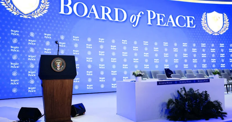 Sülh Şurası Dünyada təhlükəsizliyin çevik və işlək modeli