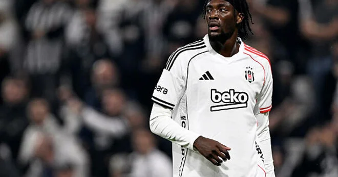 Mançester Yunayted Beşiktaş ın nigeriyalısına təklif göndərib