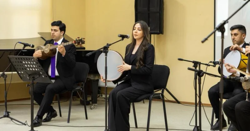 Gözdən əlil oxucular üçün brayl əlifbasında işıq üzü görən 19 adda kitabın təqdimatı olub