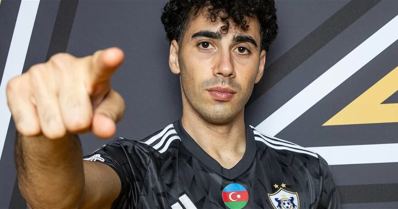 Бахлул Мустафазаде переходит в китайский клуб?