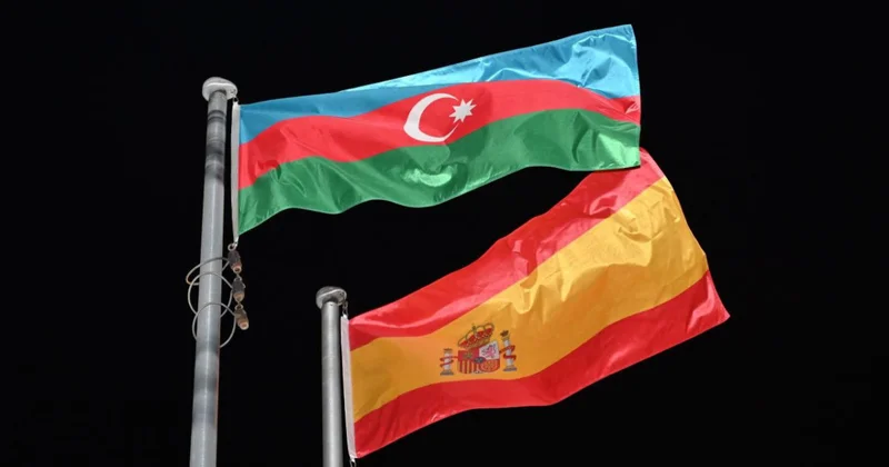İspaniya Azərbaycanla Ermənistan arasında əldə olunmuş irəliləyişləri müsbət qarşılayır