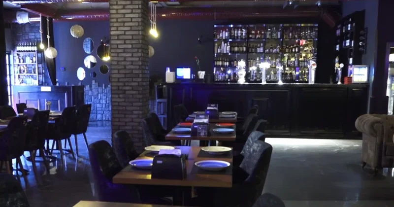 Bakıda restoranda hesaba görə dava düşdü