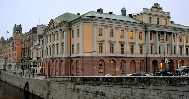 Служба безопасности Швеции расследует утечку конфиденциальных данных