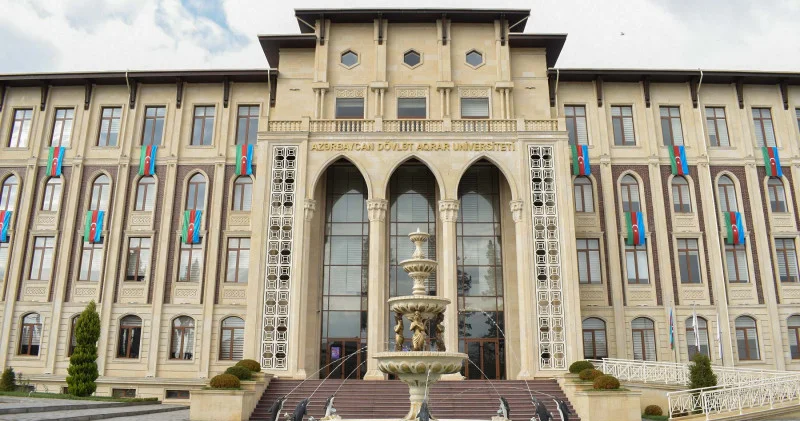 АГАУ среди первых в стране