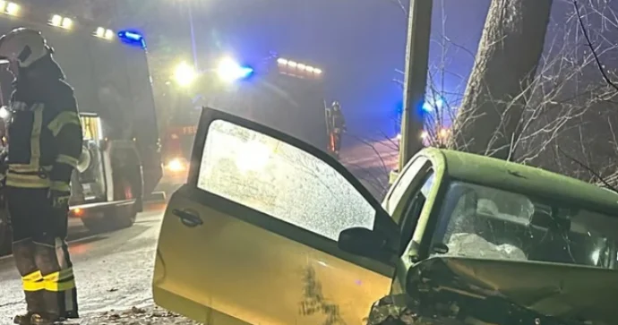 Şaxtalı hava silsilə qəzalara səbəb oldu: ölənlər var