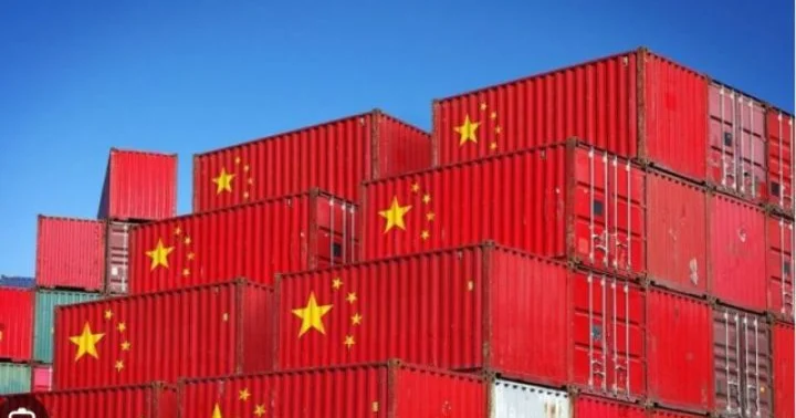 Çin iqtisadiyyatı artım hədəfinə çatıb 20 trilyon dollarlıq istehsal