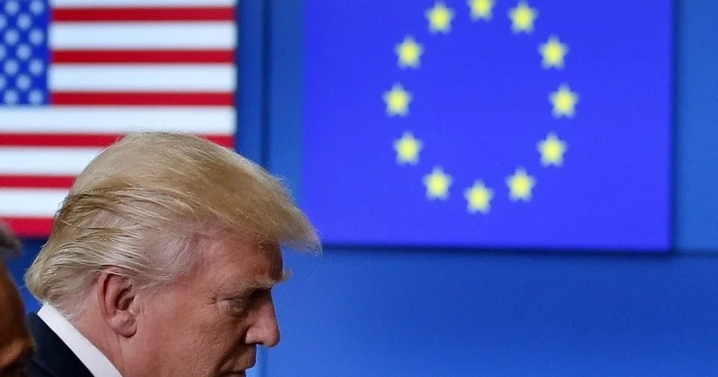 ЕС признал: Прежняя модель отношений с США больше не работает