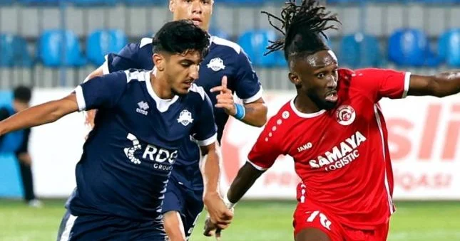 Neftçi Zirə yə qarşı, İmişli Araz Naxçıvan la heç heçə etdi Yenilənir