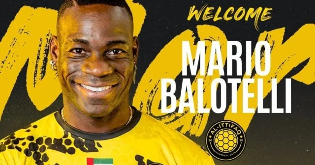 Balotellinin yeni komandası bəlli oldu