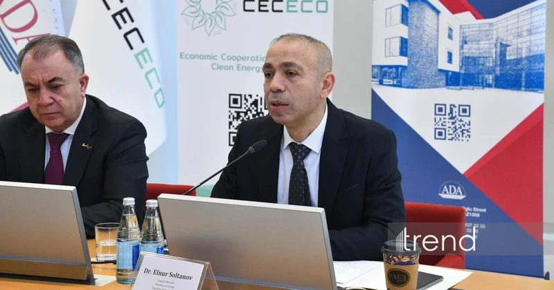 Энергетика Азербайджана на пути к озеленению