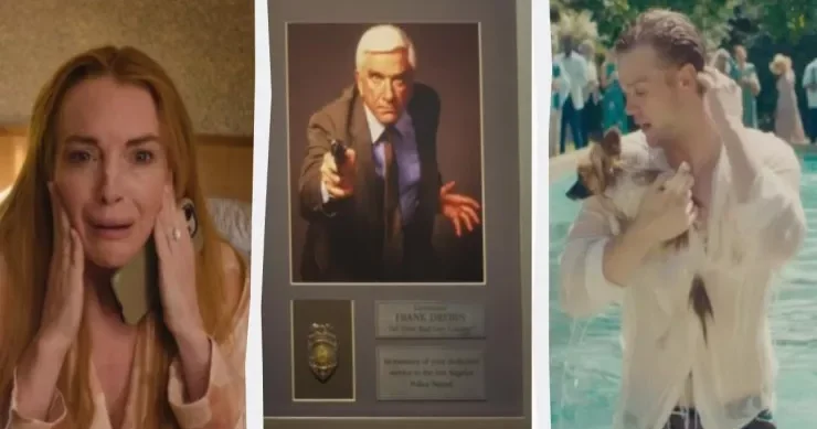 2025 ci ilin ən məşhur 5 komediya filmi VİDEO