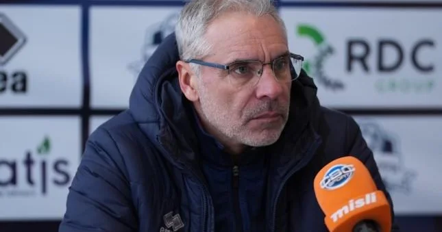 Nəticəyə görə ruhdan düşmüşük Jorj Kaşkilya