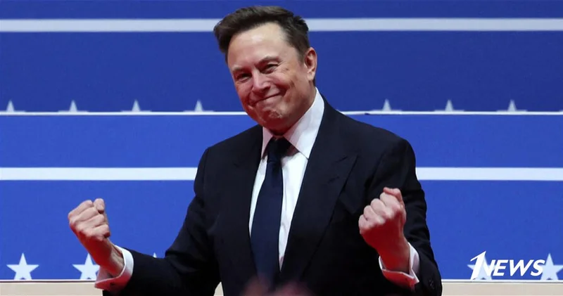 Маск решил вернуться в американскую политику