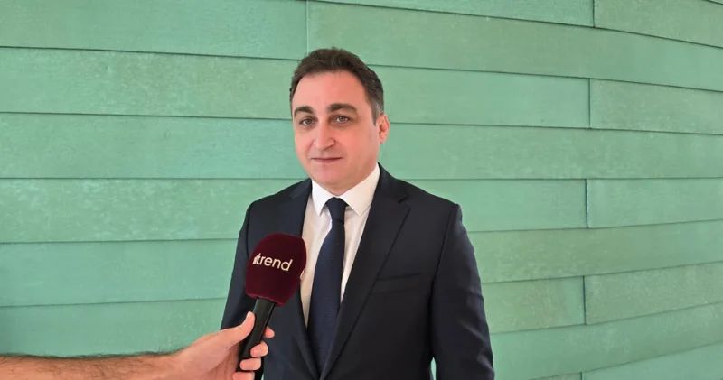 Итальянская компания начала работу над ТЭО "зеленого коридора" Центральная Азия Азербайджан