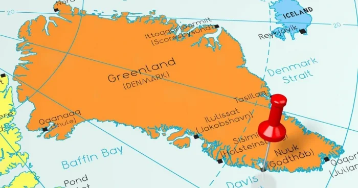 The Times: Qrenlandiya dəftəində Rusiya və Çinin adları yoxdur