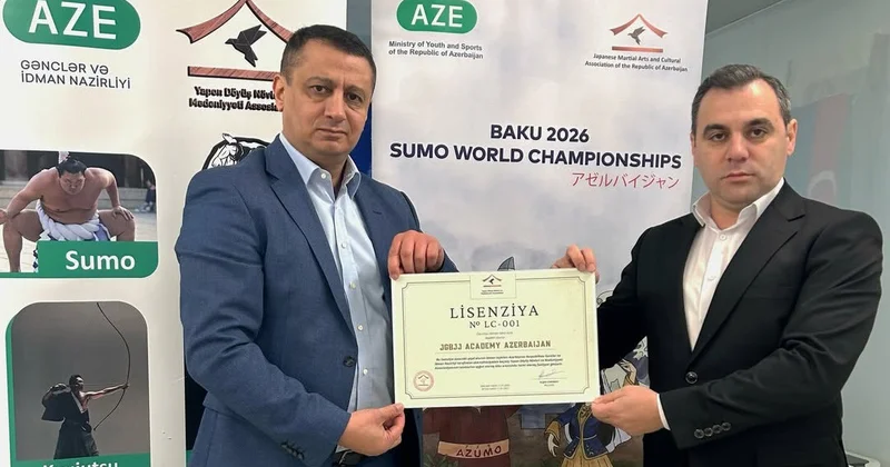 Yapon döyüş növləri üzrə klubların lisenziyalaşdırılması başlayıb