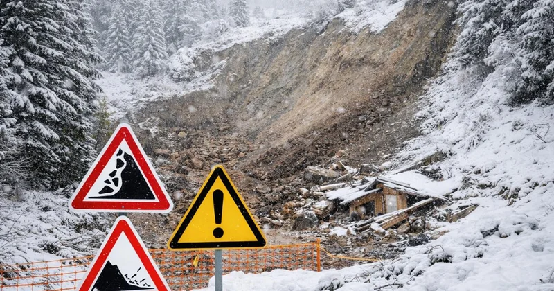 Есть ли риск оползней в ближайшее время в Азербайджане?