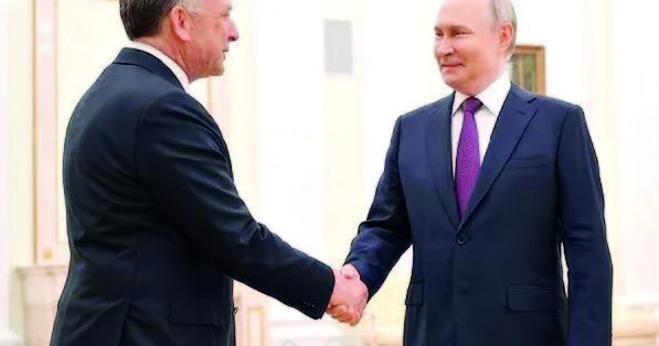 Növbəti ABŞ Rusiya görüşü