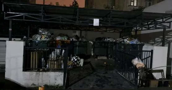 Rahatlığın sərhədlərini pozan zibilin qoxusu və gecə qəhrəmanı nın səsi