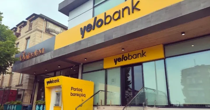 Yelo Bank ın 2025 ci il üzrə maliyyə nəticələri: aktivləri və kreditlər artıb, mənfəəti azalıb