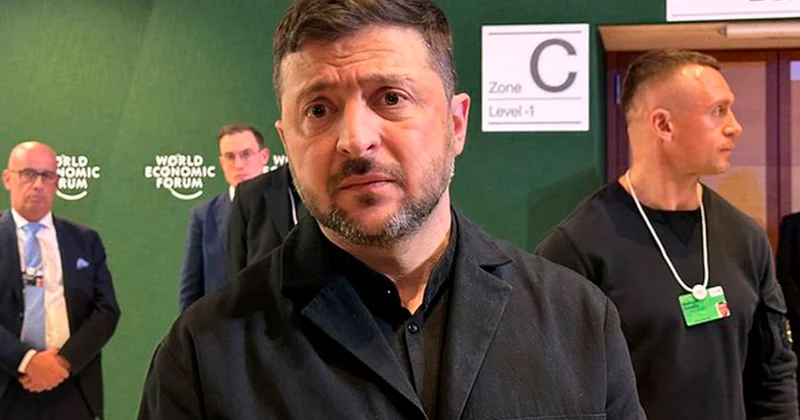 Zelenski BƏƏ dəki görüşdən danışdı