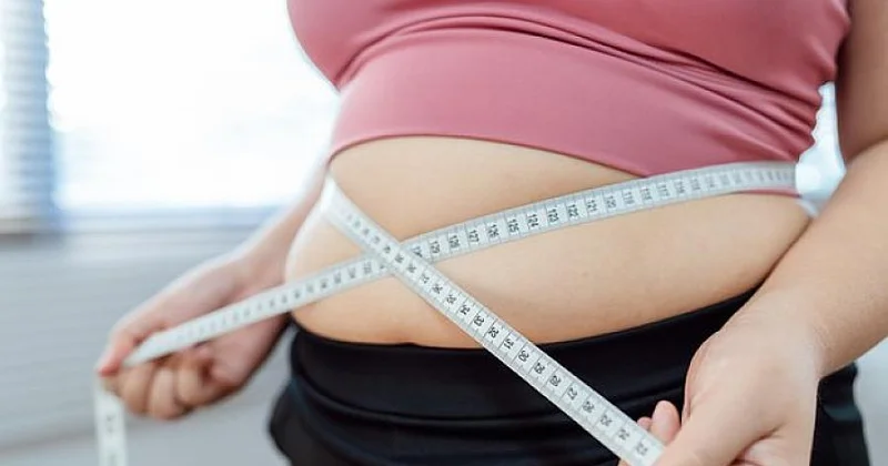 Qarnın çıxmasının səbəbi piy deyilmiş Açıqlama