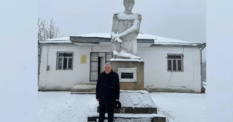 “Bakıxanovun adına layiq bir muzey tikmək imkanı yoxdur?” Rəsmi cavab