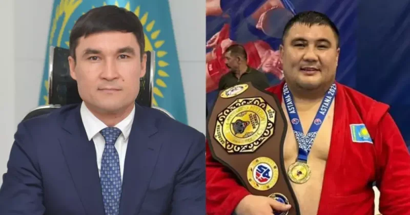 Джиу джитсу vs бокс: в Казахстане подрались чемпионы мира и олимпийских игр