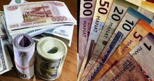 Azərbaycan Mərkəzi Bankının valyuta məzənnələri