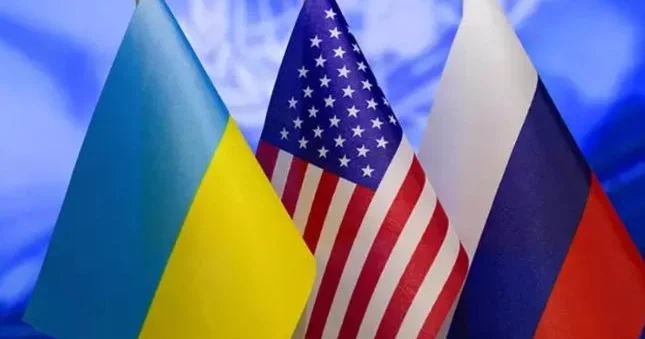 Dünyanın diqqəti Əbu Dabidə Rusiya Ukrayna ABŞ bir araya gəlir