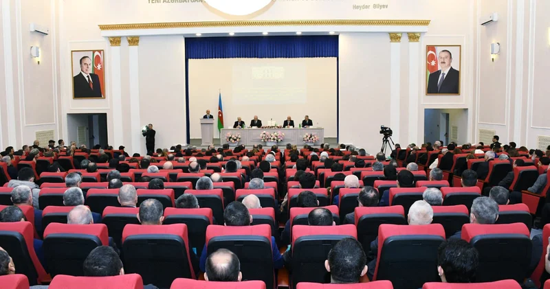 Masallı dayanıqlı inkişaf yolunda FOTOLAR